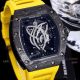 Knockoff Richard Mille RM 19 Tourbillon Natalie Portman NTPT Carbon Fiber Automatic Watch (3)_th.jpg